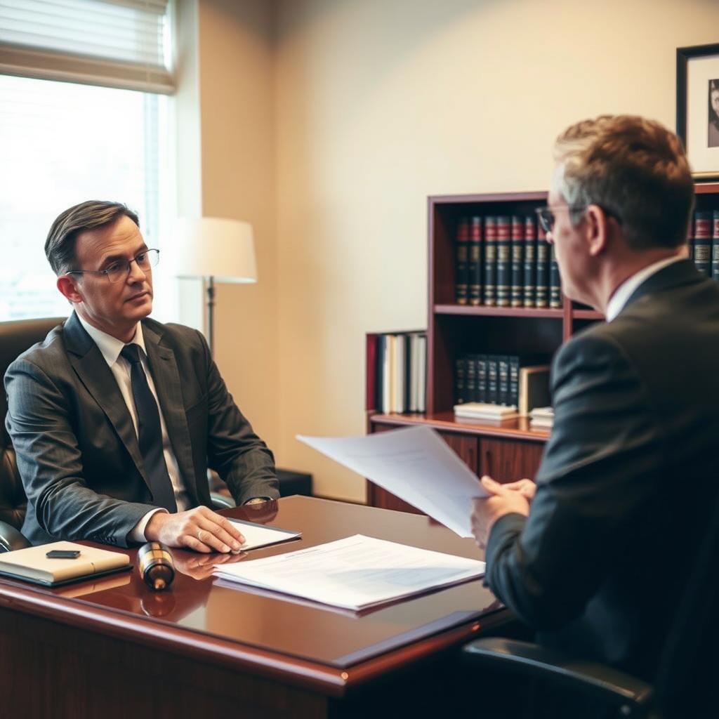 Property Damage Lawyer Arlington County