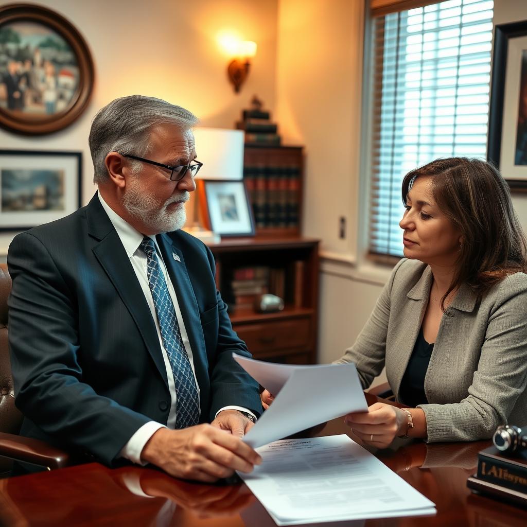 Property Damage Lawyer Clarke County