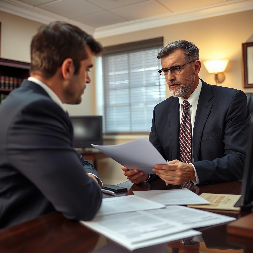 Property Damage Lawyer Colonial Heights