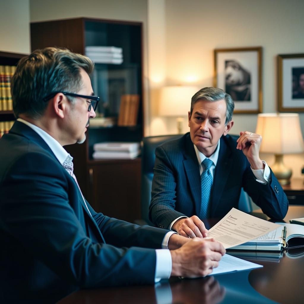 Property Damage Lawyer Henrico County