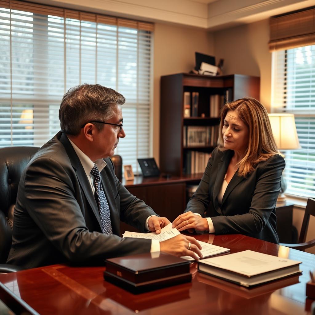 Property Damage Lawyer Loudoun County