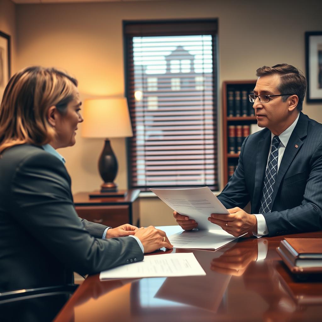 Property Damage Lawyer Manassas Park