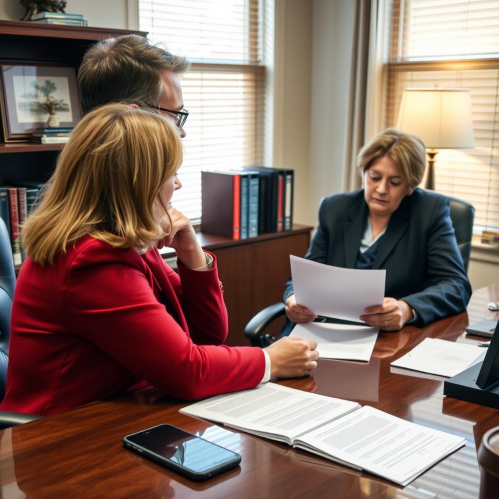Property Damage Lawyer Shenandoah
