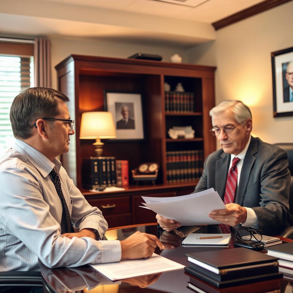 Property Damage Lawyer Warren County