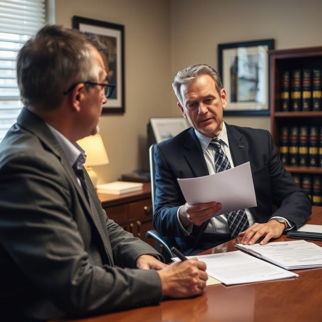 Property Damage Lawyer York County