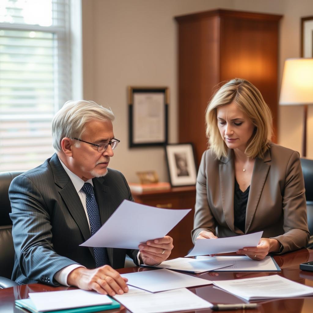 Protective Order Defense Lawyer Caroline County