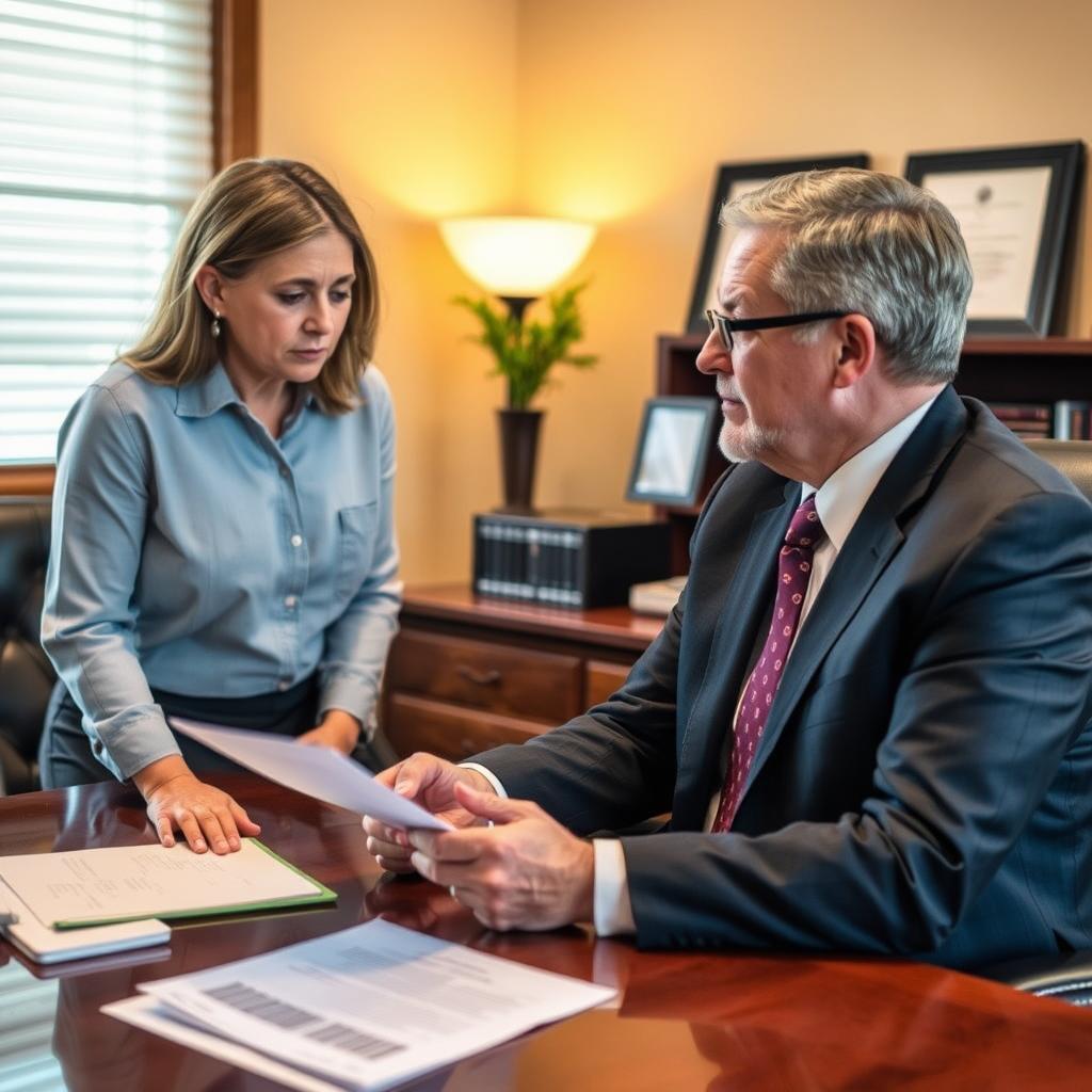 Protective Order Defense Lawyer Greene County | SRIS, P.C.