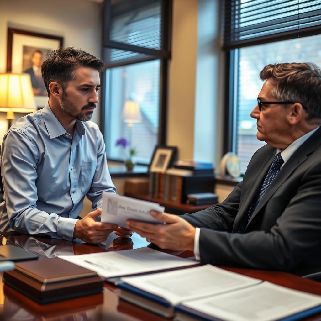 Protective Order Defense Lawyer Madison County