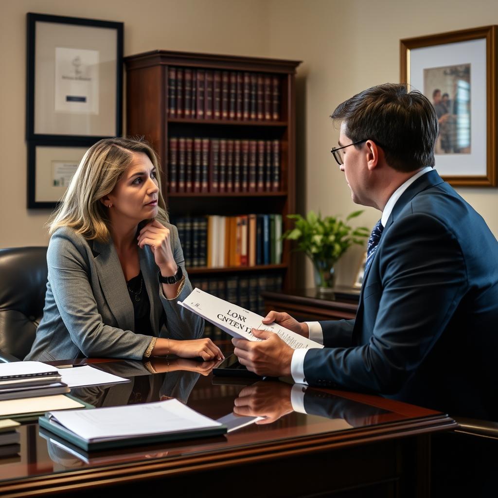 Protective Order Defense Lawyer Manassas
