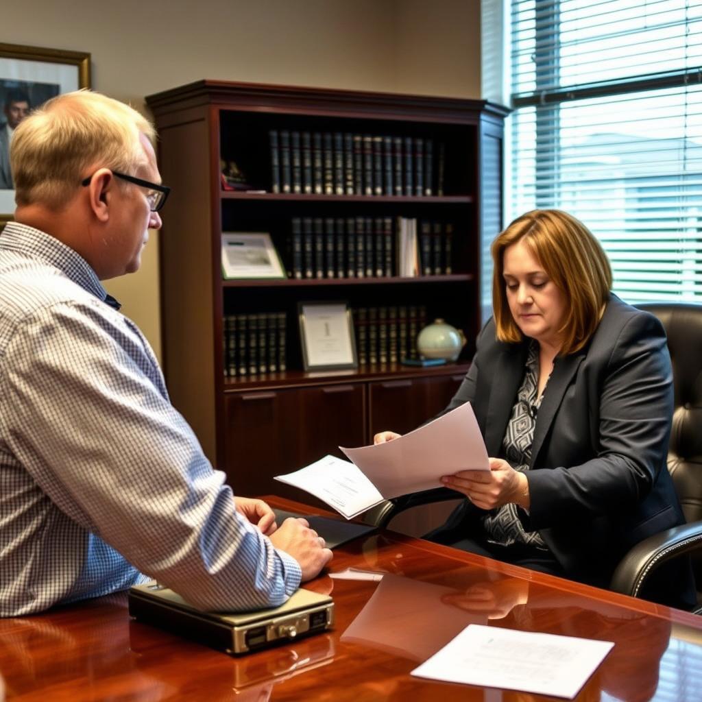 Protective Order Defense Lawyer Warren County | SRIS, P.C.