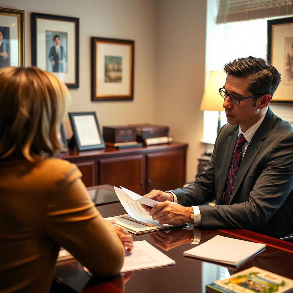 Protective Order Violation Lawyer Arlington County