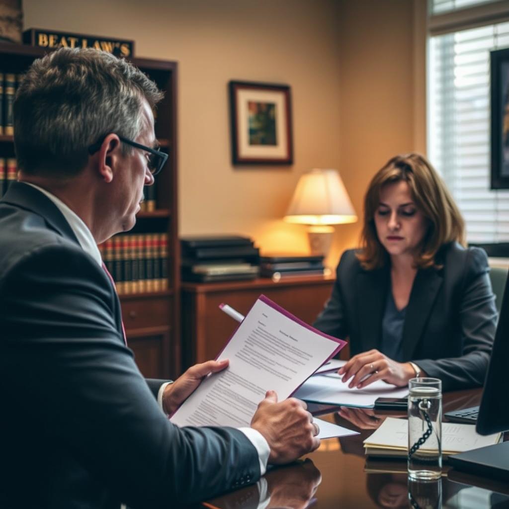 Public Intoxication Lawyer Stafford County