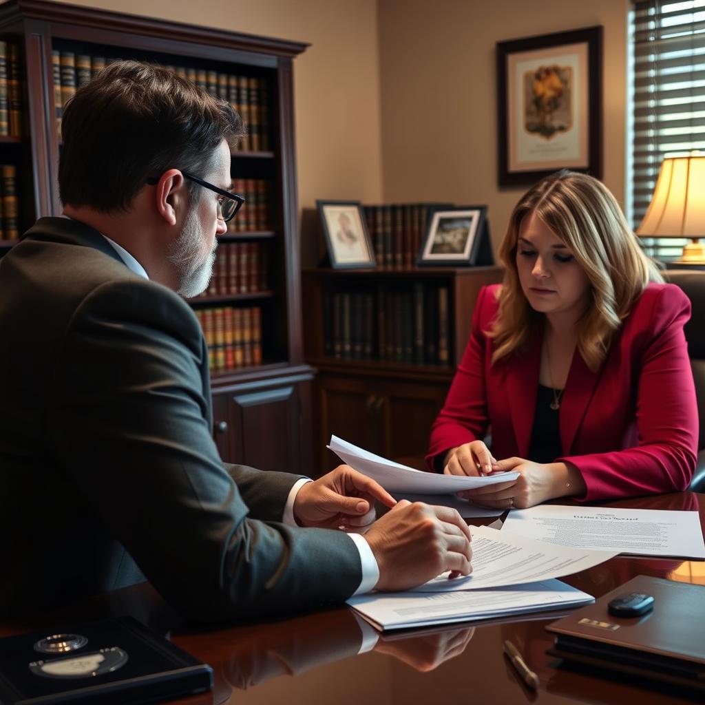 Rape Defense Lawyer Augusta County
