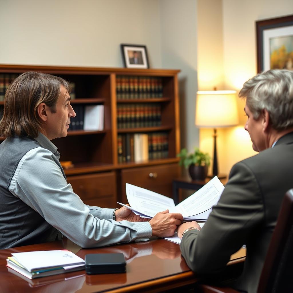 Rape Defense Lawyer Bedford County