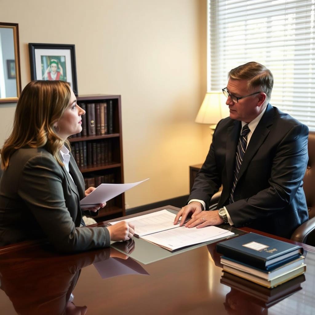 Rape Defense Lawyer Chesterfield County