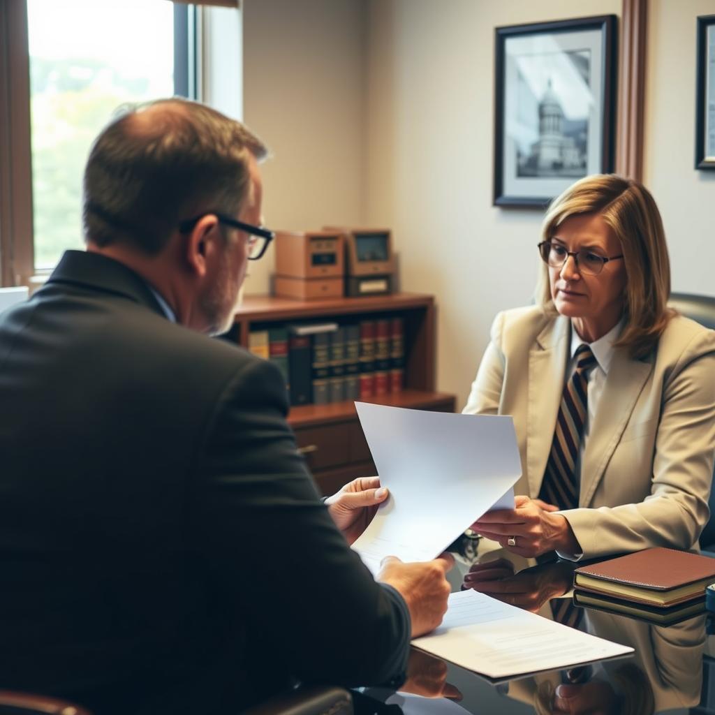 Rape Defense Lawyer Clarke County