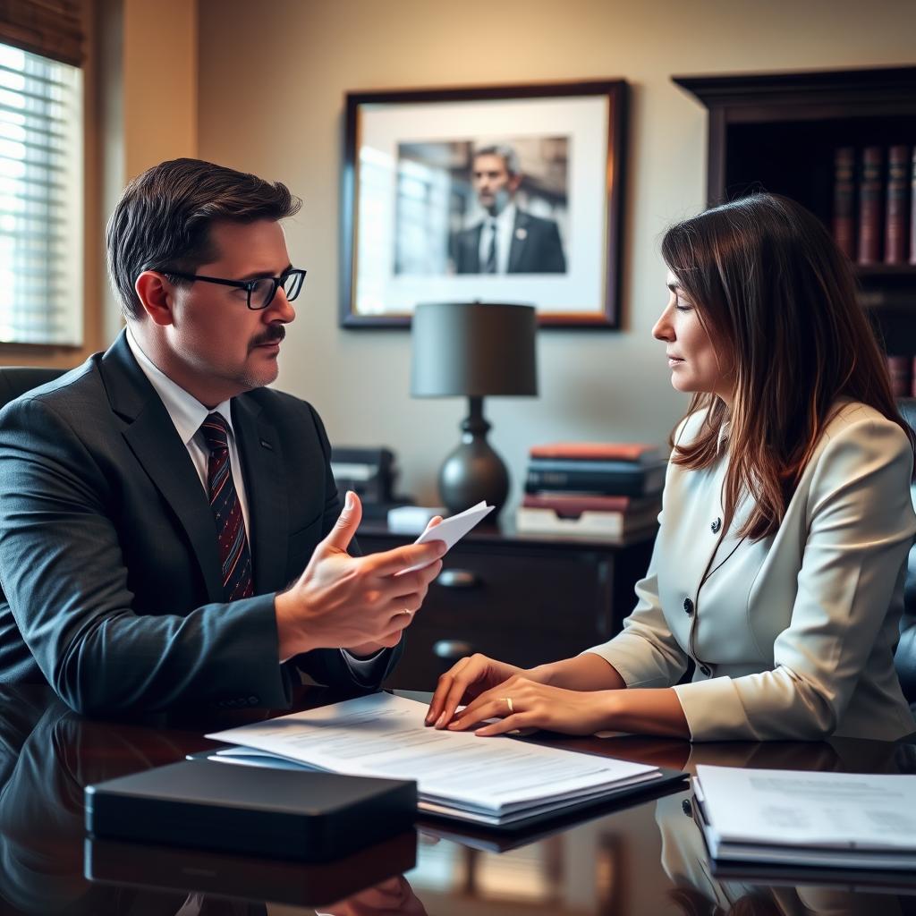 Rape Defense Lawyer Falls Church