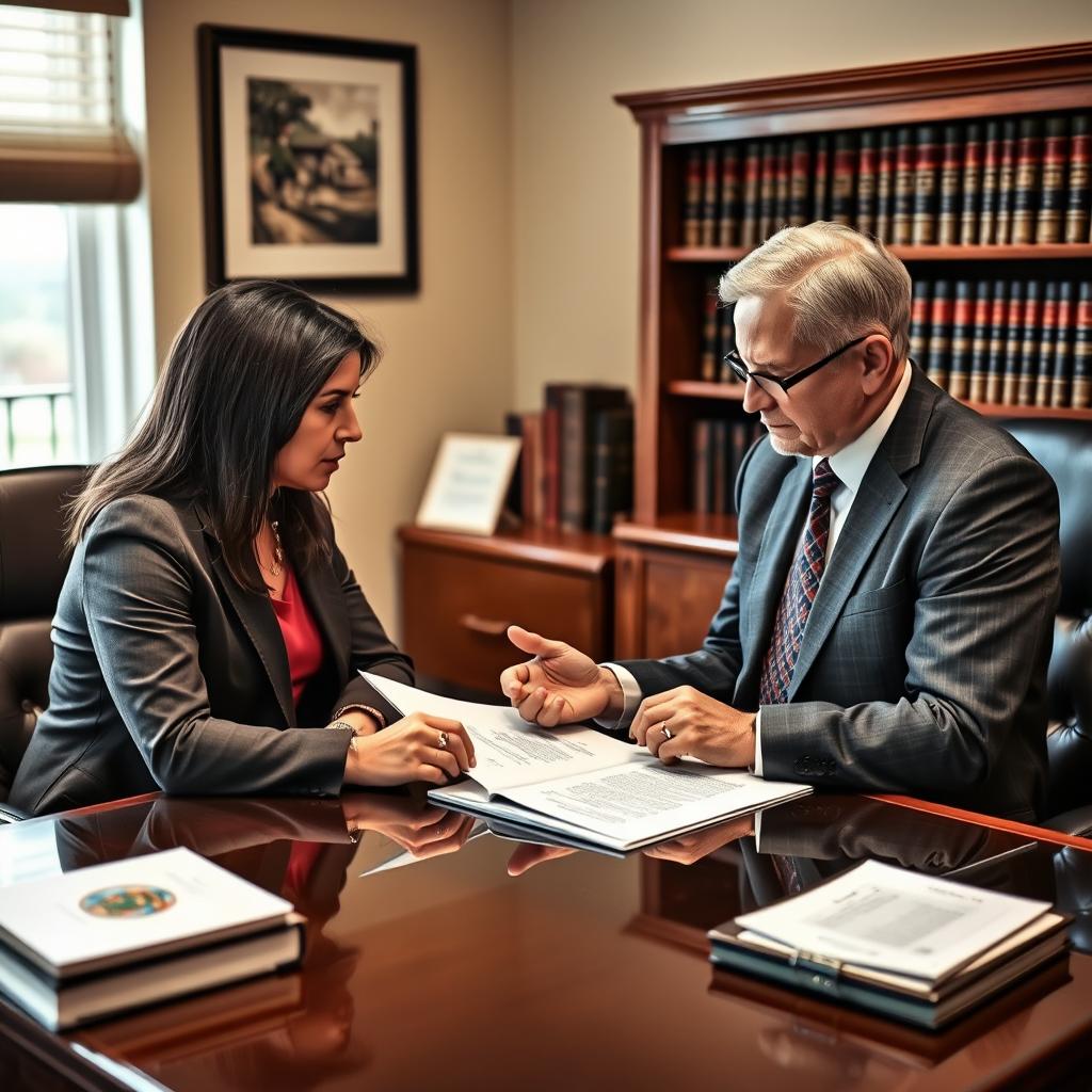 Rape Defense Lawyer Fluvanna County