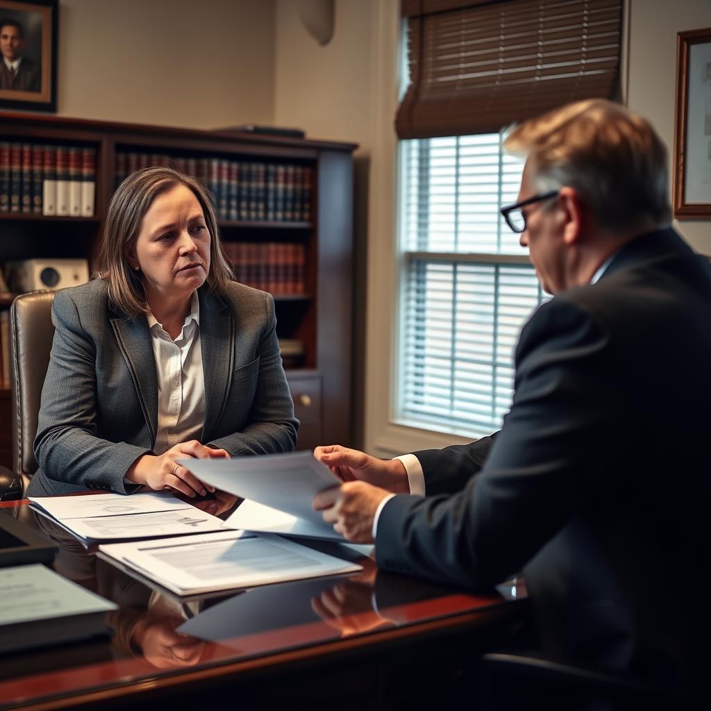 Rape Defense Lawyer Hanover County