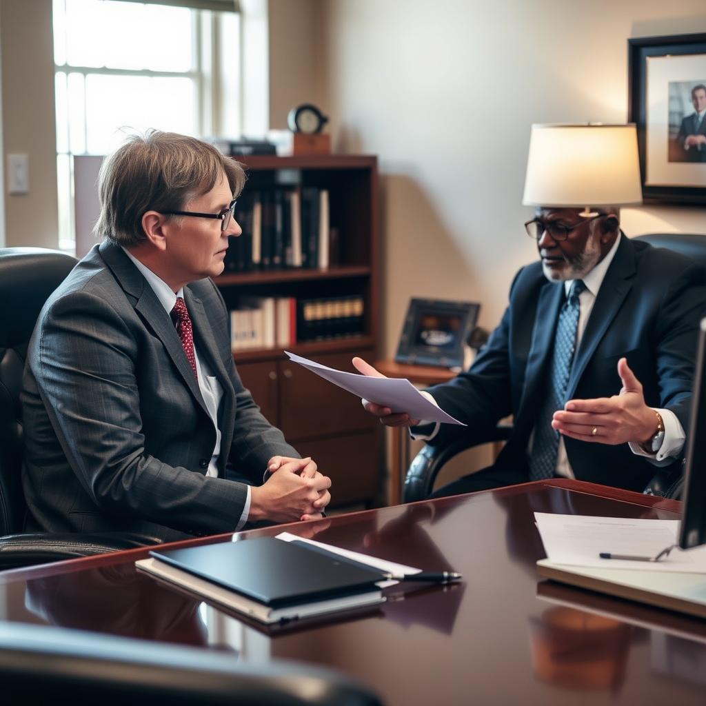 Rape Defense Lawyer Henrico County