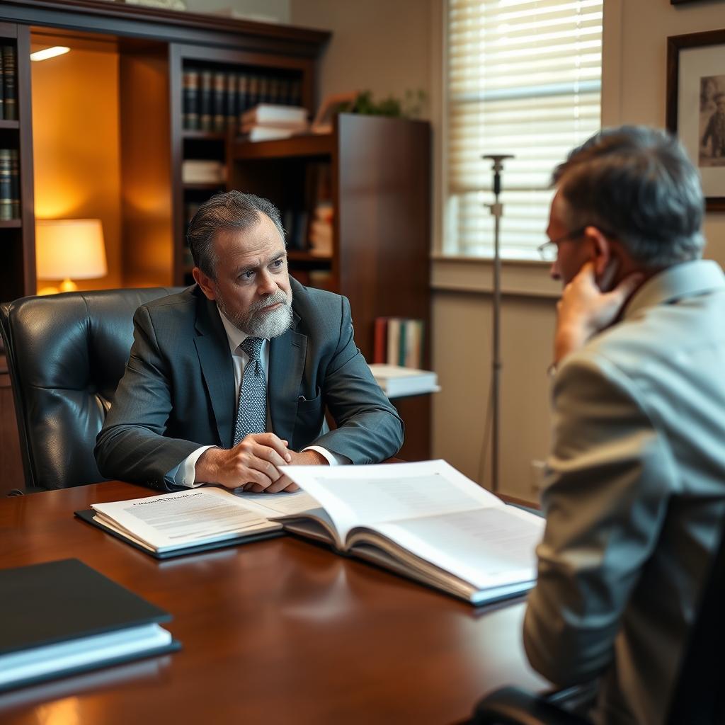 Rape Defense Lawyer Isle of Wight County