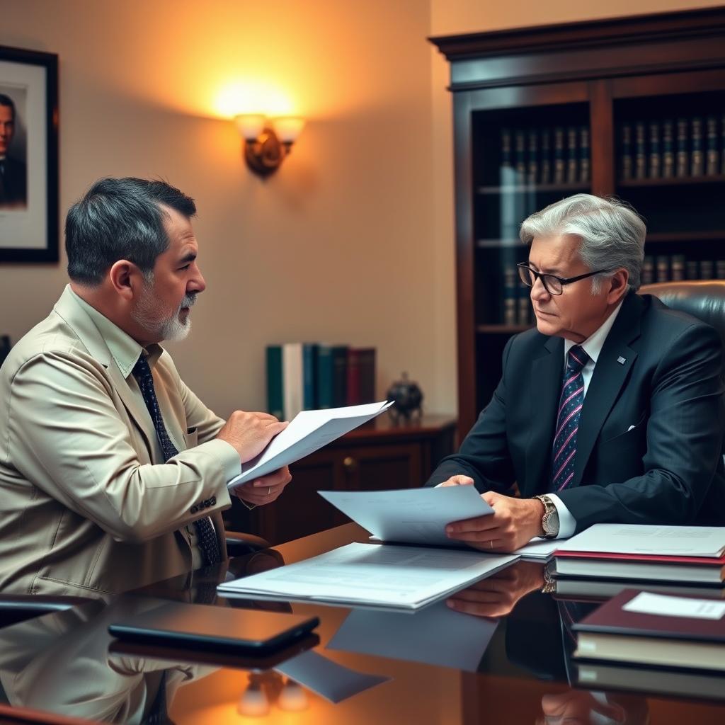 Rape Defense Lawyer King William County