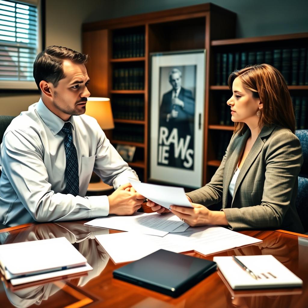 Rape Defense Lawyer Manassas Park
