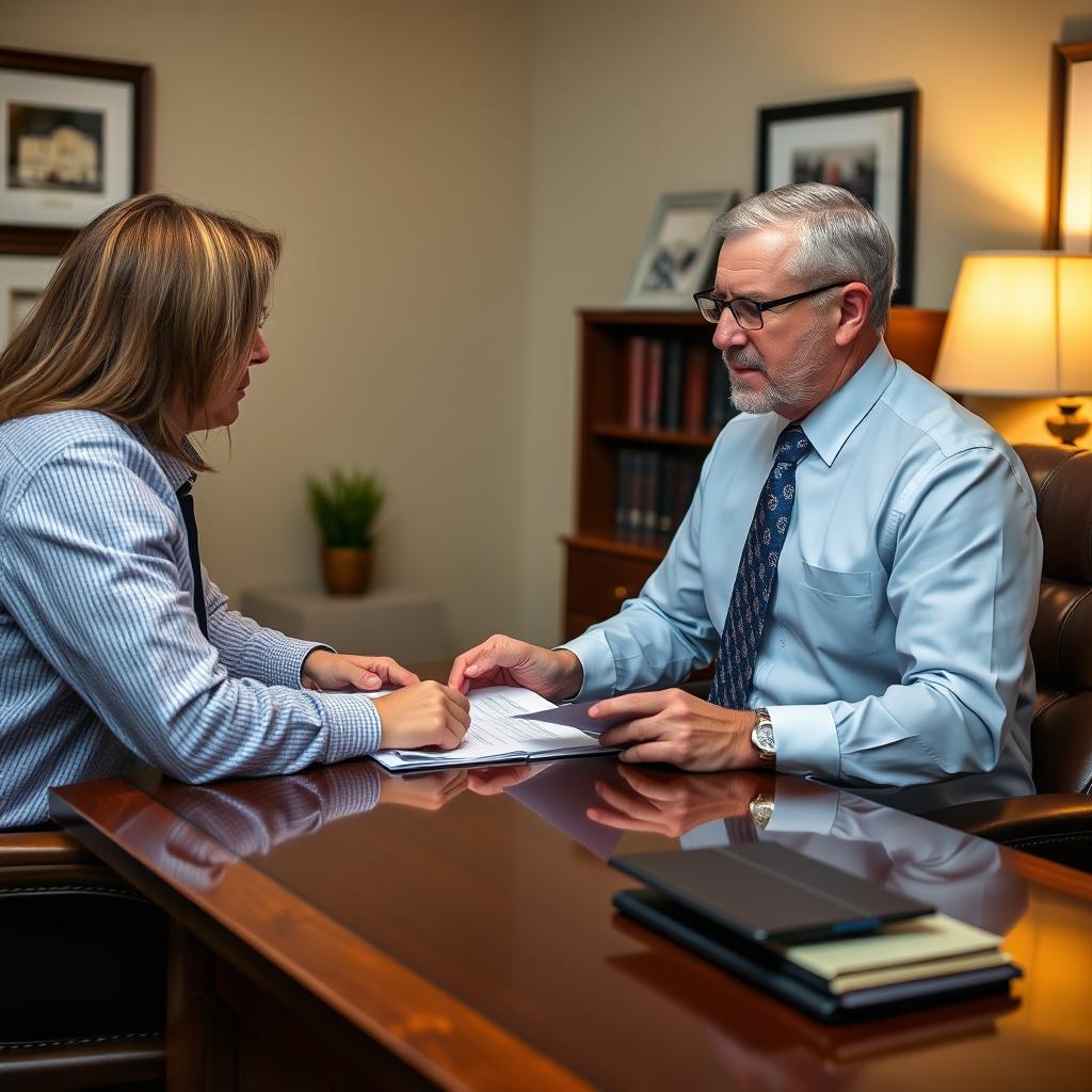 Rape Defense Lawyer Rockingham County