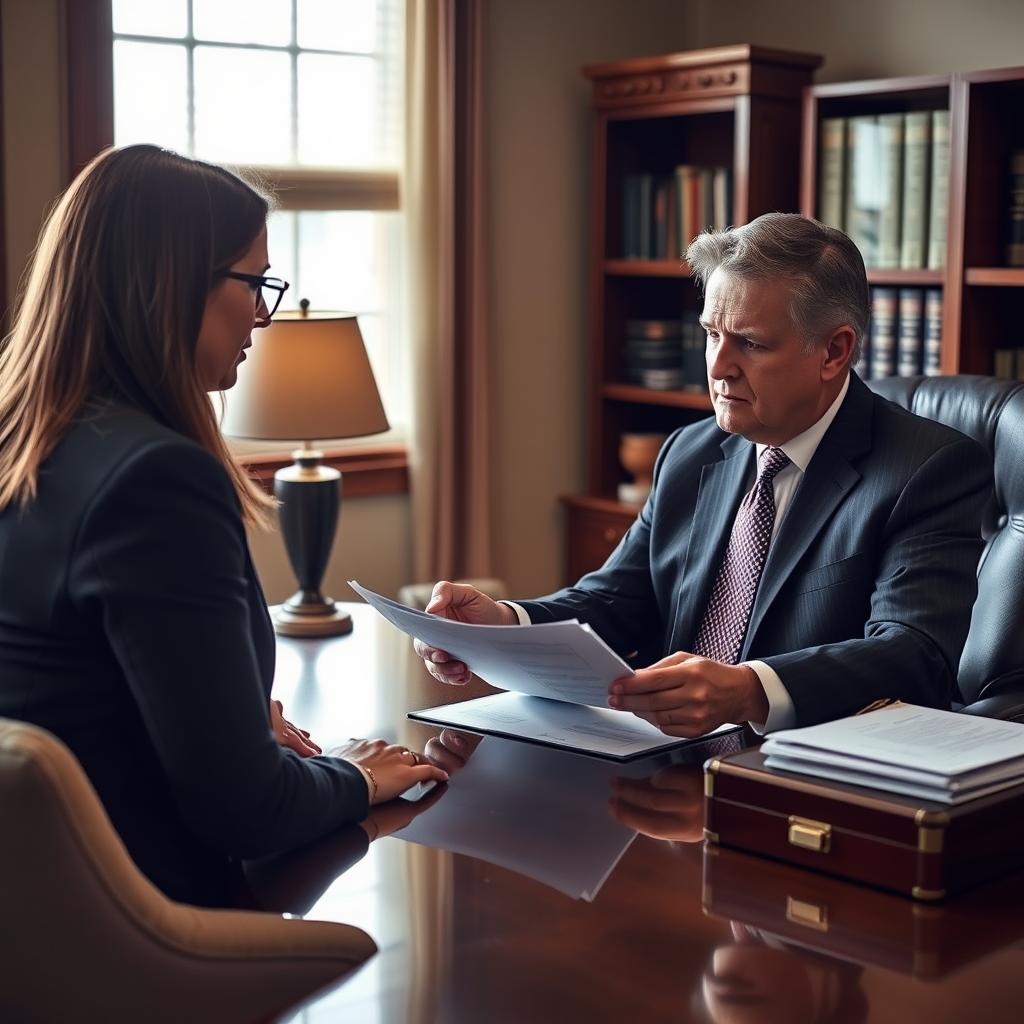 Rape Defense Lawyer Shenandoah