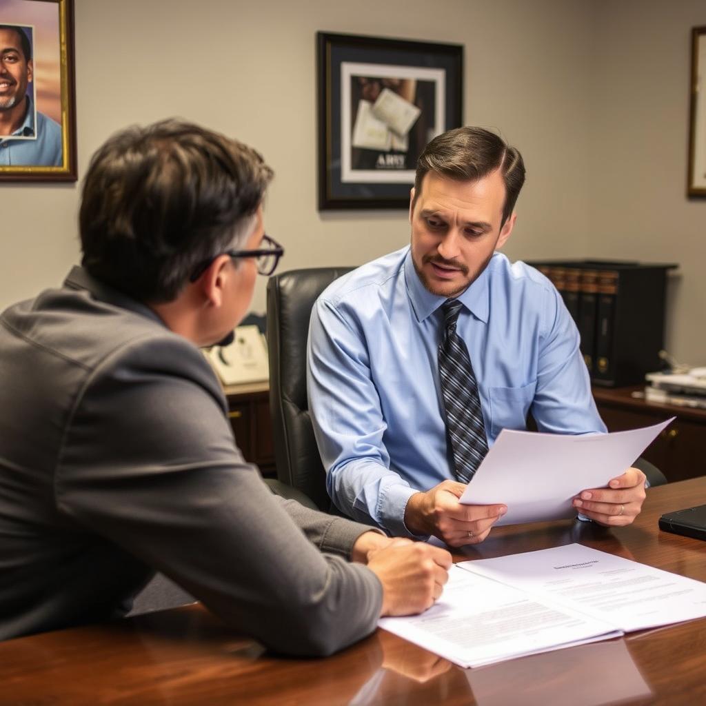Rape Defense Lawyer Spotsylvania County