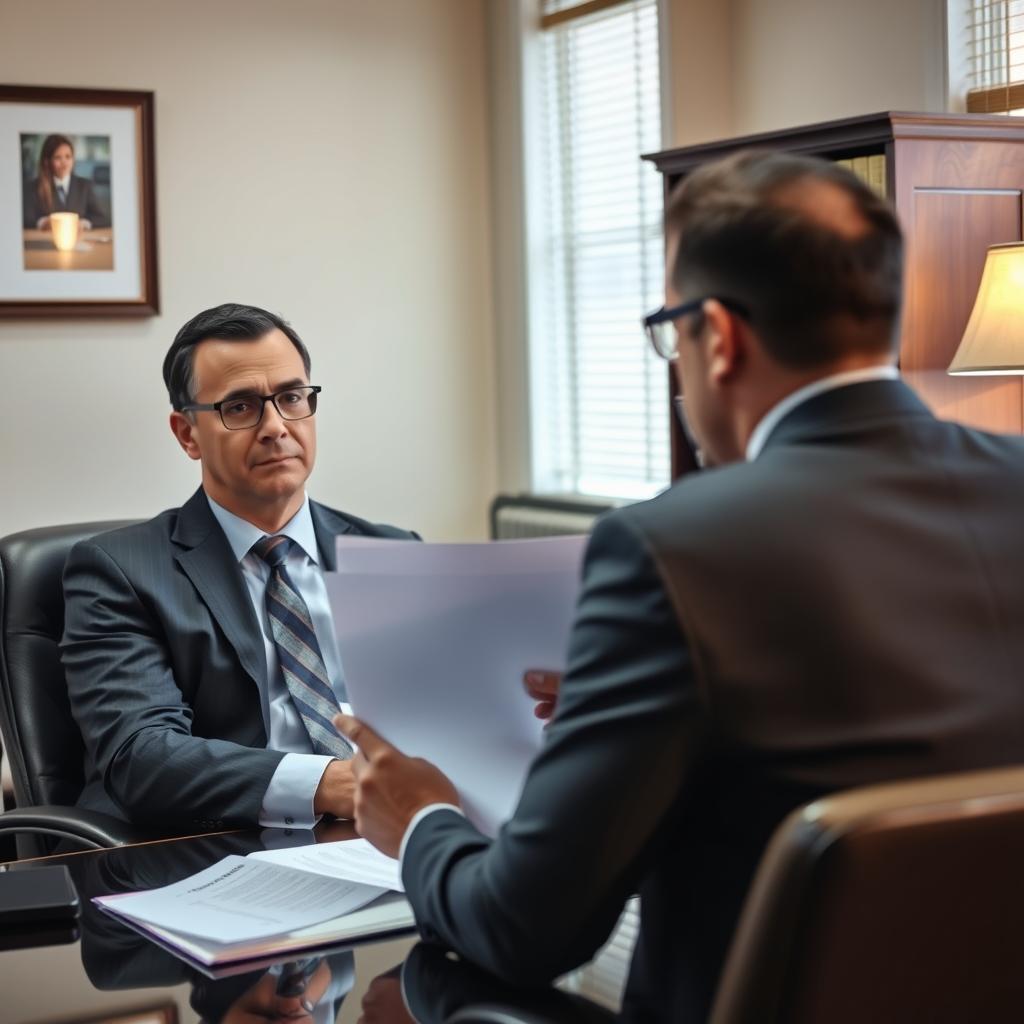 Rape Defense Lawyer Warren County