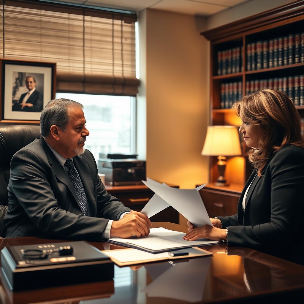 Reckless Driving Lawyer Caroline County