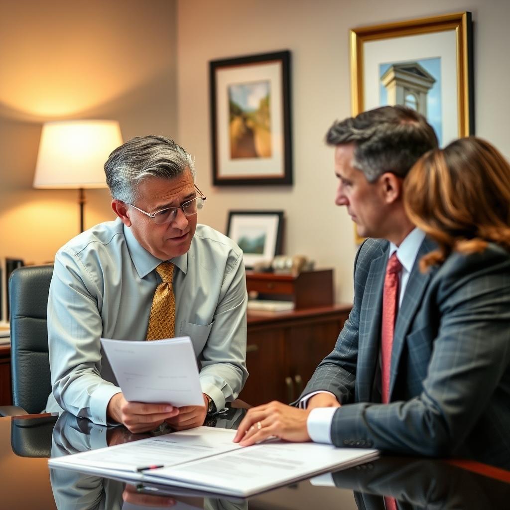 Reckless Driving Lawyer Chesterfield County