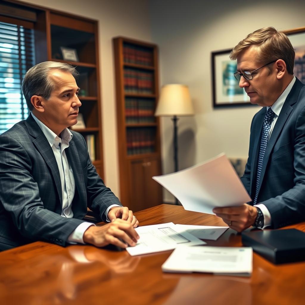 Reckless Driving Lawyer Frederick County