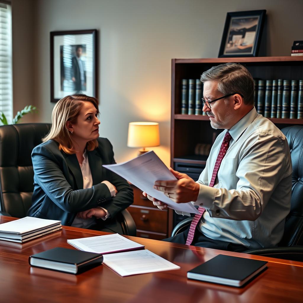 Reckless Driving Lawyer Fredericksburg