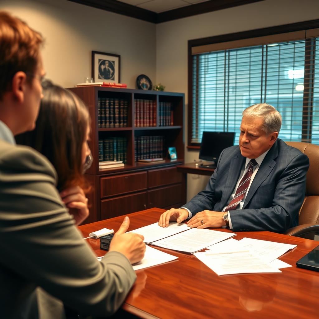Reckless Driving Lawyer Goochland County