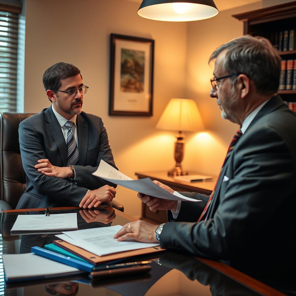 Reckless Driving Lawyer Greene County