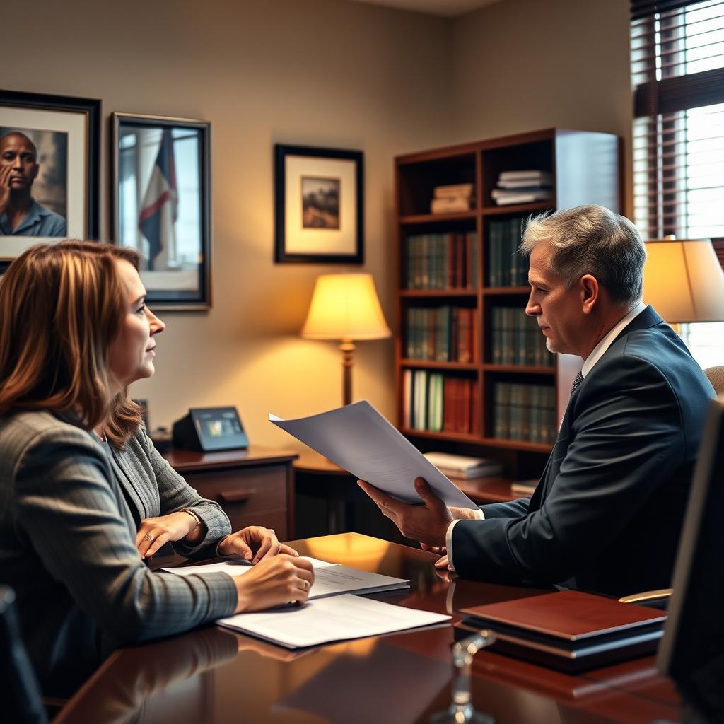 Reckless Driving Lawyer Hanover County