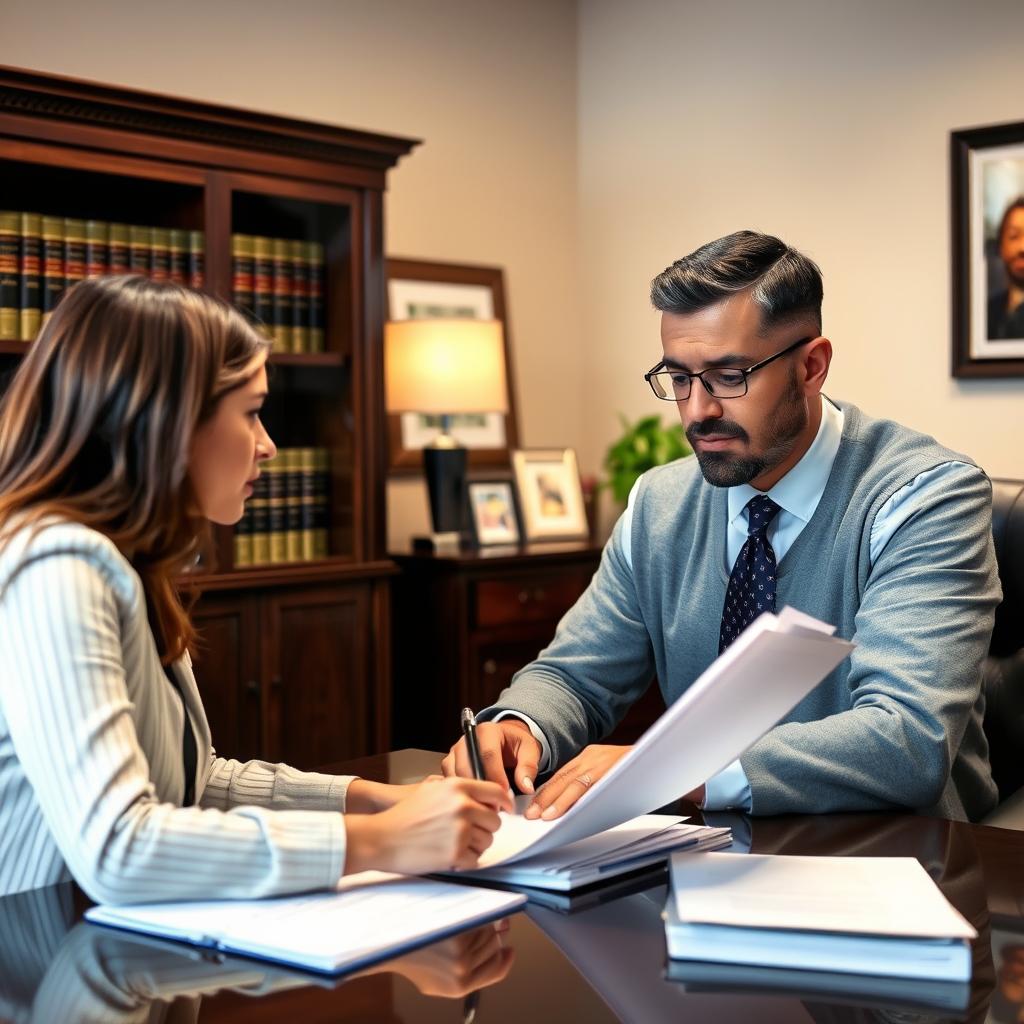 Reckless Driving Lawyer Prince George County