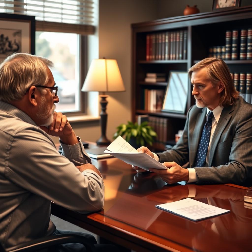 Reckless Driving Lawyer Shenandoah