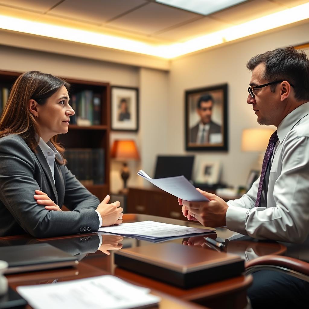 Reckless Driving Lawyer Spotsylvania County