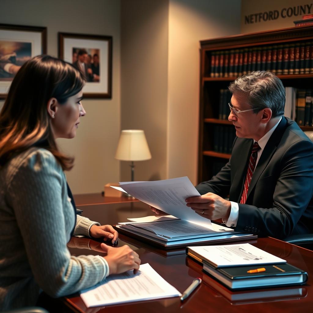 Reckless Driving Lawyer Stafford County