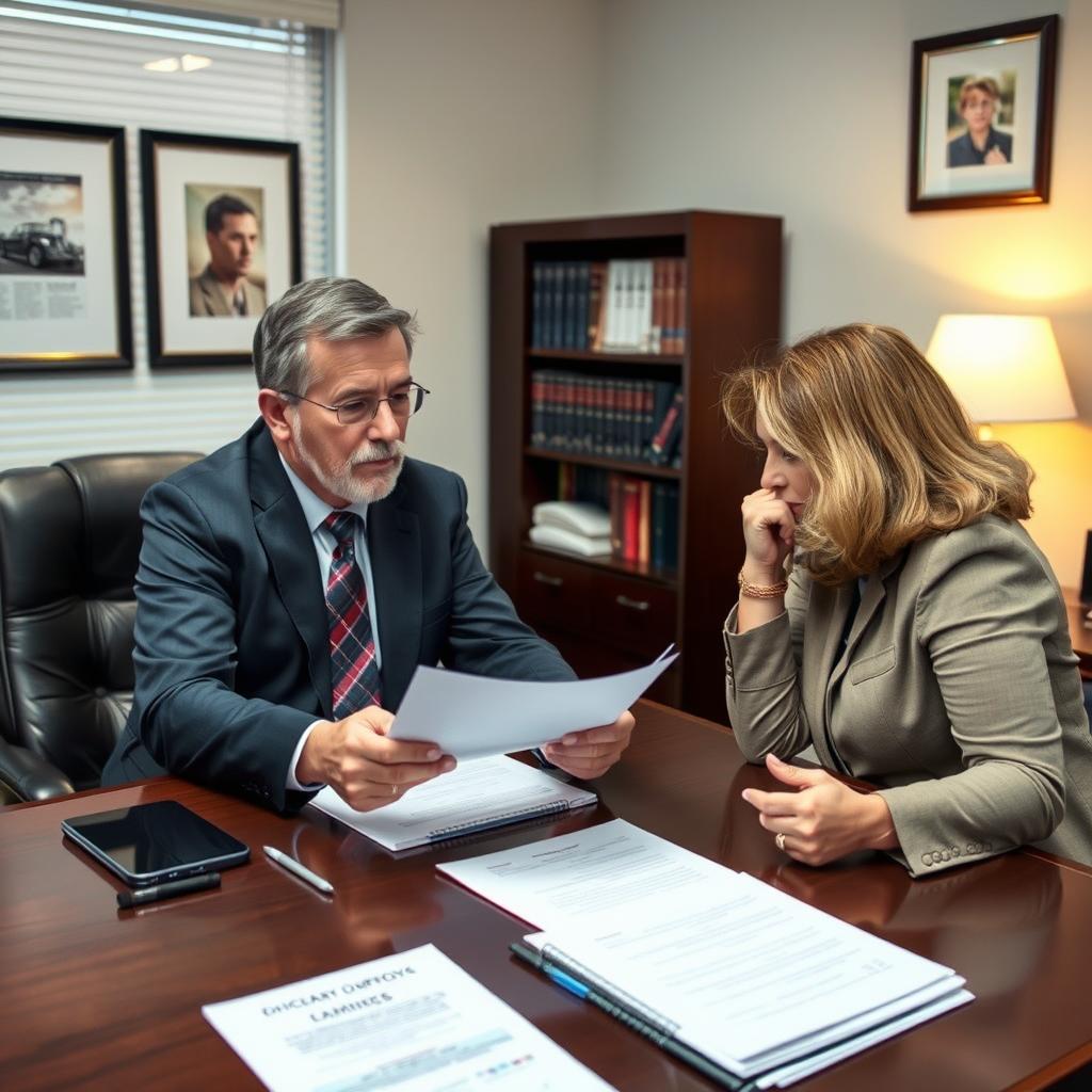 Reckless Driving Lawyer Virginia Beach