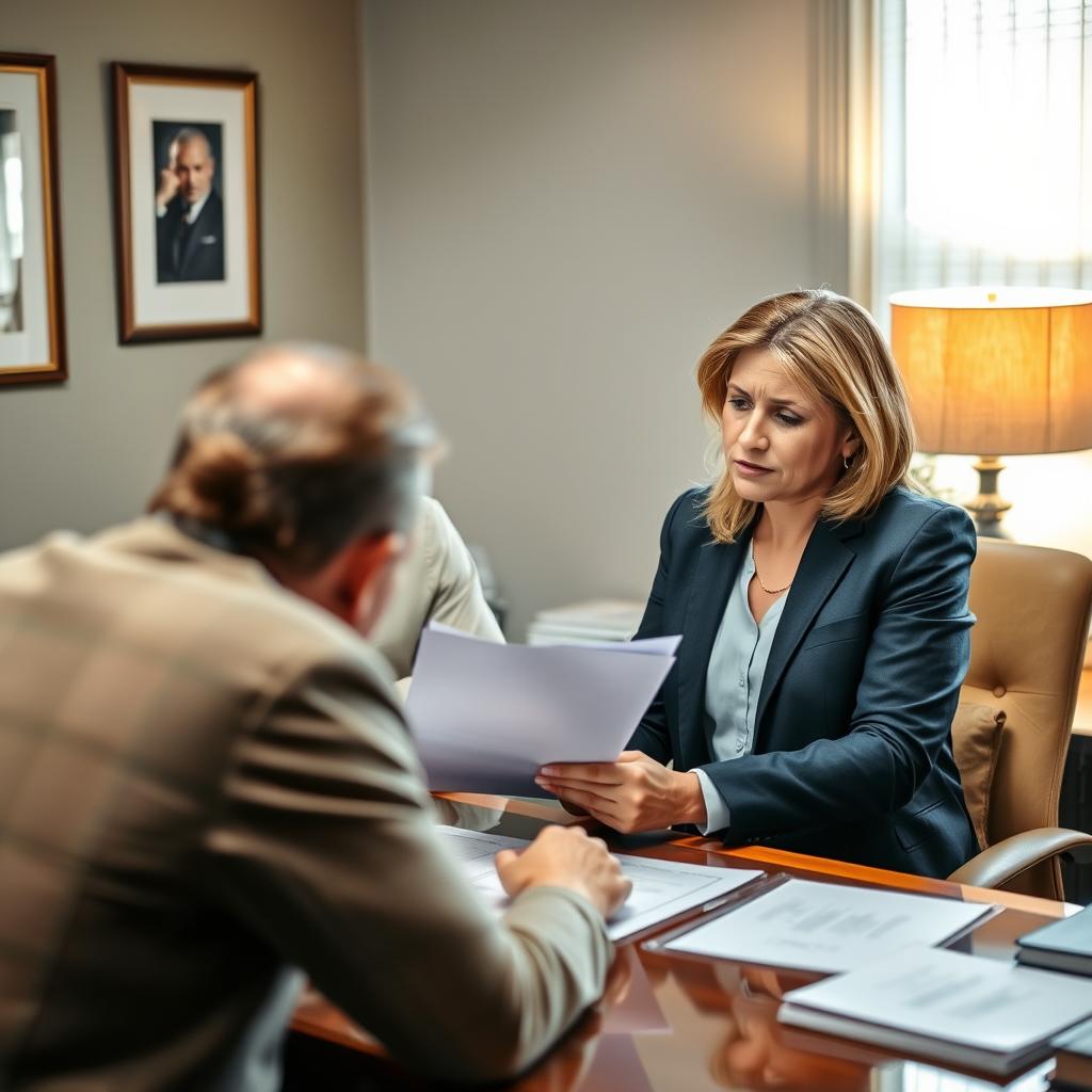 Reckless Driving Lawyer Warren County