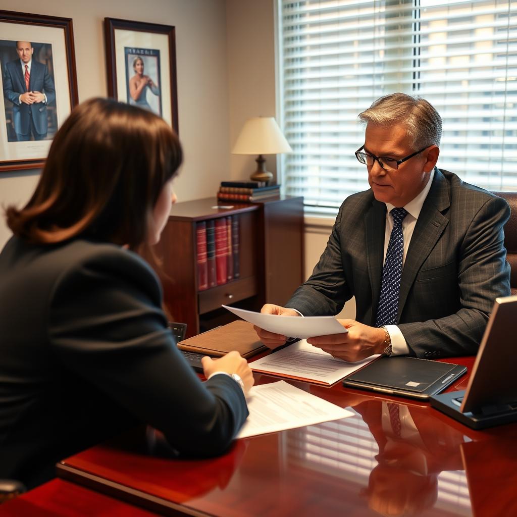 Robbery Defense Lawyer Alexandria