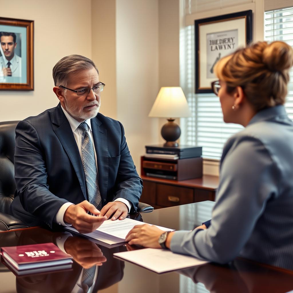 Robbery Defense Lawyer Clarke County