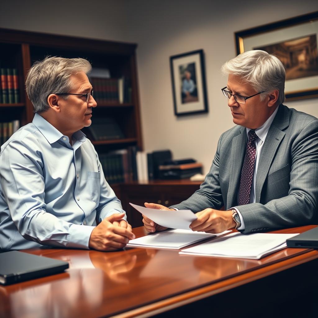 Robbery Defense Lawyer Madison County