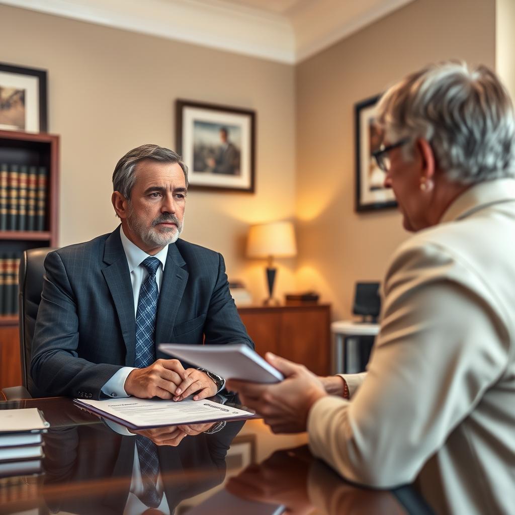 Robbery Lawyer Fairfax