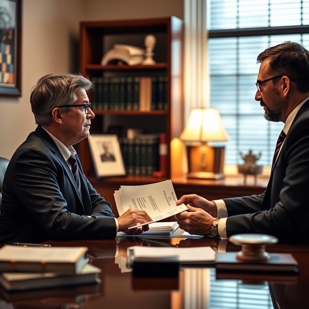 Robbery Lawyer Fredericksburg