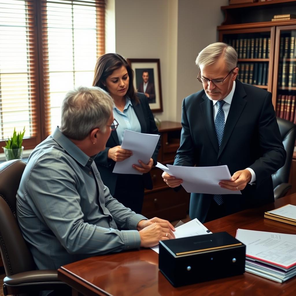 Robbery Lawyer Madison County